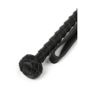 Laska posłuszeństwa Hidden Desire 60 cm czarna