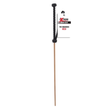 Laska posłuszeństwa Hidden Desire 60 cm czarna