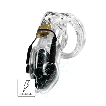 Klatka na penisa elektro Hidden Desire pilot 11 cm
