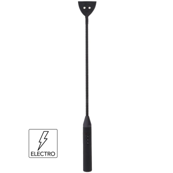 Pejcz elektryczny Hidden Desire czarny USB 52 cm