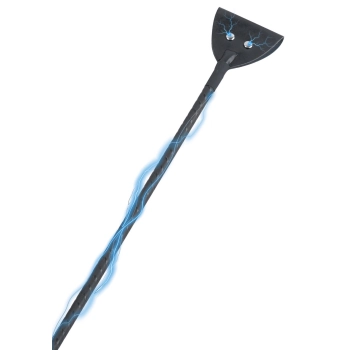 Pejcz elektryczny Hidden Desire czarny USB 52 cm
