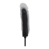 Dildo analne nadmuchiwane Hidden Desire silikonowe 21 cm
