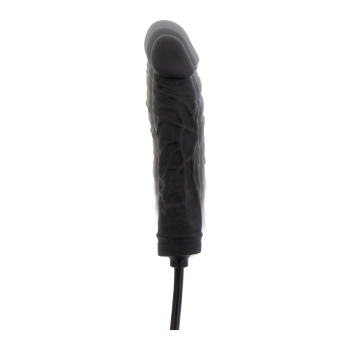 Dildo analne nadmuchiwane Hidden Desire silikonowe 21 cm