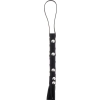 Pejcz z ćwiekami Hidden Desire czarny 56 cm