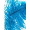 Double Feather Tickler Blue