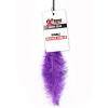 Podwójne piórko do łaskotania Hidden Desire fioletowe 68 cm