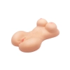 Masturbator z dużymi biustami Hidden Desire jasny odcień skóry