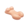 Masturbator z dużymi biustami Hidden Desire jasny odcień skóry