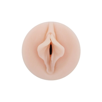 Masturbator wibrujący Hidden Desire wagina jasny odcień skóry