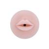 Masturbator wibrujący usta Hidden Desire jasny 18 cm