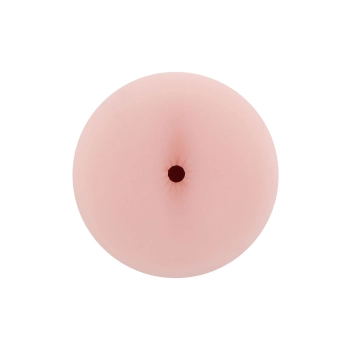 Masturbator analny z wibracją Hidden Desire jasny 18 cm