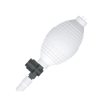 Pompka do penisa Starter Fusion X przezroczysta 20 cm