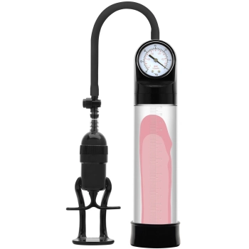Pompka do penisa Pro Pressure Pump Hidden Desire czarna 30 cm