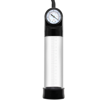 Pompka do penisa Pro Pressure Pump Hidden Desire czarna 30 cm