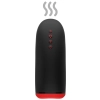 Masturbator z obrotowymi kulkami Hidden Desire Fusion X 21 cm