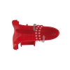 Masturbator z obrotowymi kulkami Hidden Desire Fusion X 21 cm