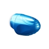Masturbator Fusion X Aqua Bubble z wibracją niebieski