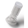 Masturbator Milking Master z ruchami dojenia Hidden Desire czarny