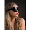 Opaska na oczy Taboom Intense Dark wegańska czarna 21 cm