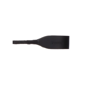 Crop jeździecki Taboom wegańska skóra czarny 61 cm