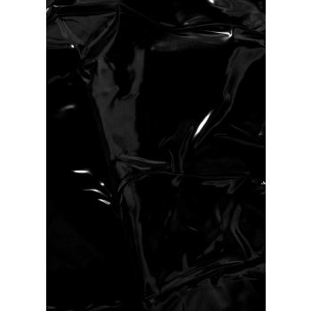 Prześcieradło wodoodporne Taboom Wet Play PVC czarny King Size