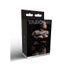 Taśma bondage PVC Taboom czarna 15m