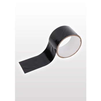 Taśma bondage PVC Taboom czarna 15m