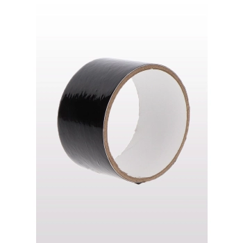 Taśma bondage PVC Taboom czarna 15m