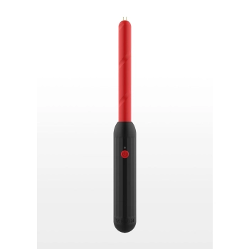 Wand do elektrostymulacji Taboom Electro Shock czarny 34 cm