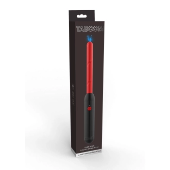 Wand do elektrostymulacji Taboom Electro Shock czarny 34 cm