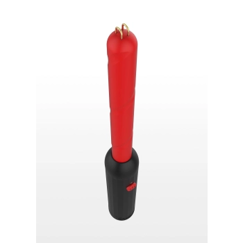 Wand do elektrostymulacji Taboom Electro Shock czarny 34 cm
