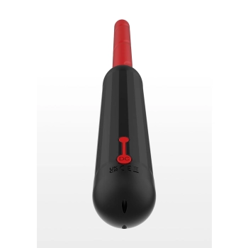 Wand do elektrostymulacji Taboom Electro Shock czarny 34 cm