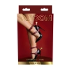 Ostrogi BDSM Taboom czerwone 2 sztuki