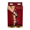 Ostrogi BDSM Taboom czerwone 2 sztuki