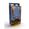 Silicone Ankle Cuffs Blue