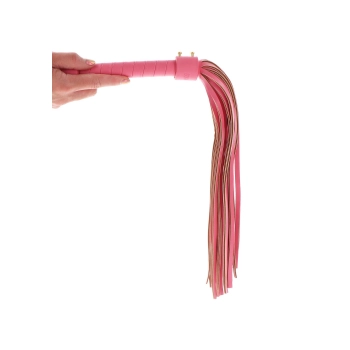 Pejcz Taboom Malibu różowy 54 cm