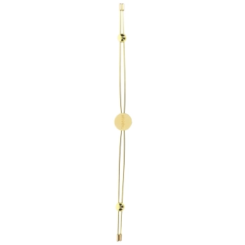 Klipsy na sutki Taboom złote 31 cm metalowe