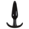 T-Plug Smooth Black