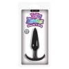 T-Plug Smooth Black