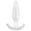 T-Plug Smooth Transparent