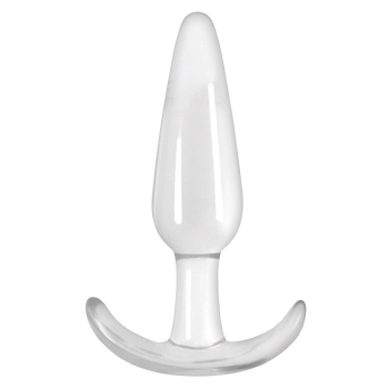 T-Plug Smooth Transparent