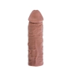 Przedłużka Be Shane NS Novelties cielista 20.5 cm