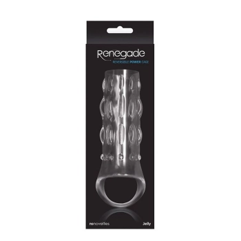 RENEGADE POWER CAGE CLEAR