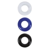 Stamina Rings Multicolor