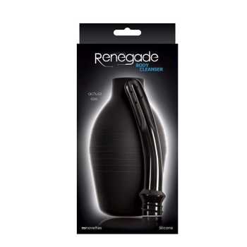 RENEGADE BODY CLEANSER BLACK