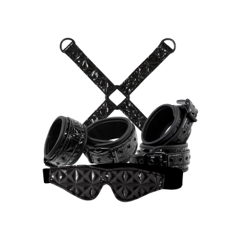 Bondage Kit Black