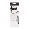 SINFUL BLACK COLLAR