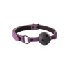 Lust Bondage Ball Gag Purple