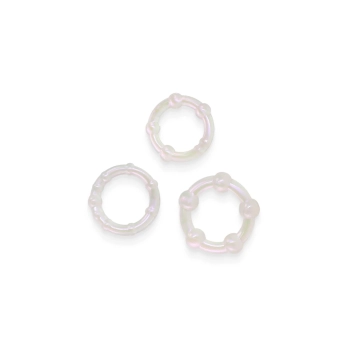 Pierścień erekcyjny Fantasia Intensity Rings NS Novelties TPE