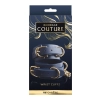Kajdanki Bondage Couture NS Novelties niebieskie 29.4 cm